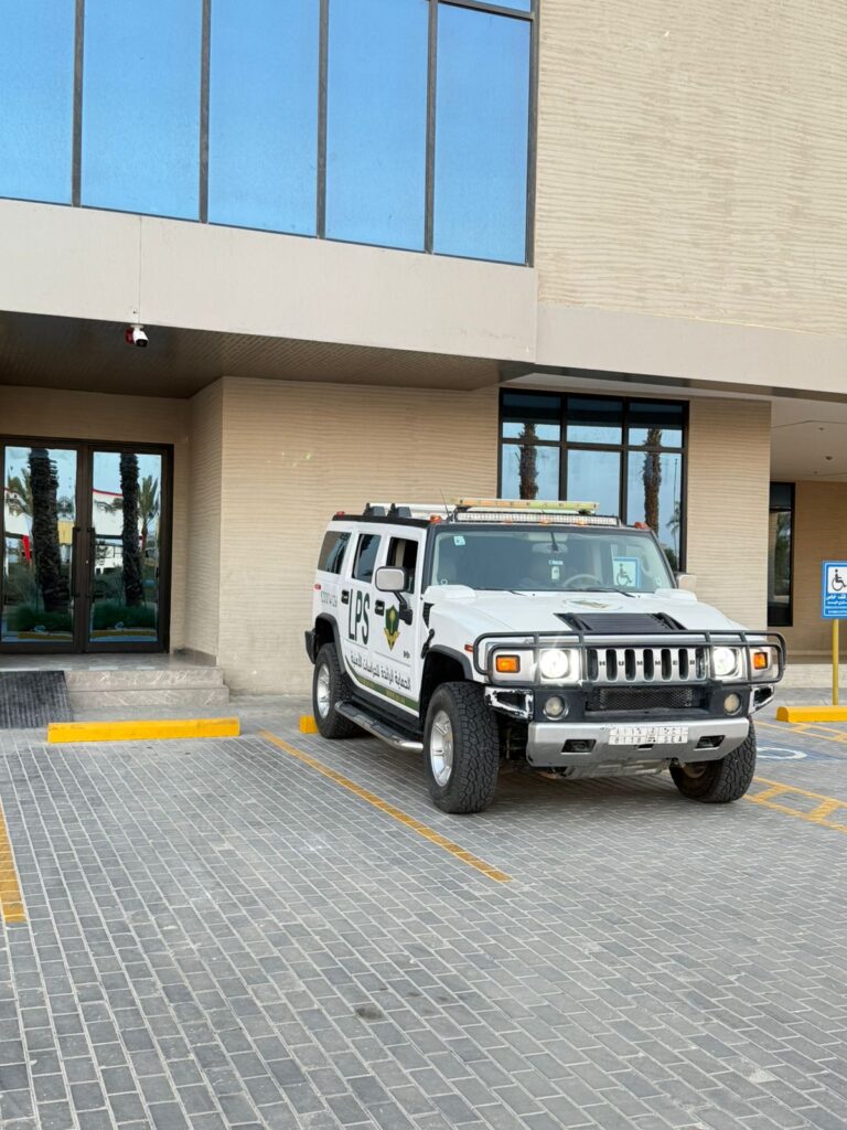 حراسة البنوك والمصارف