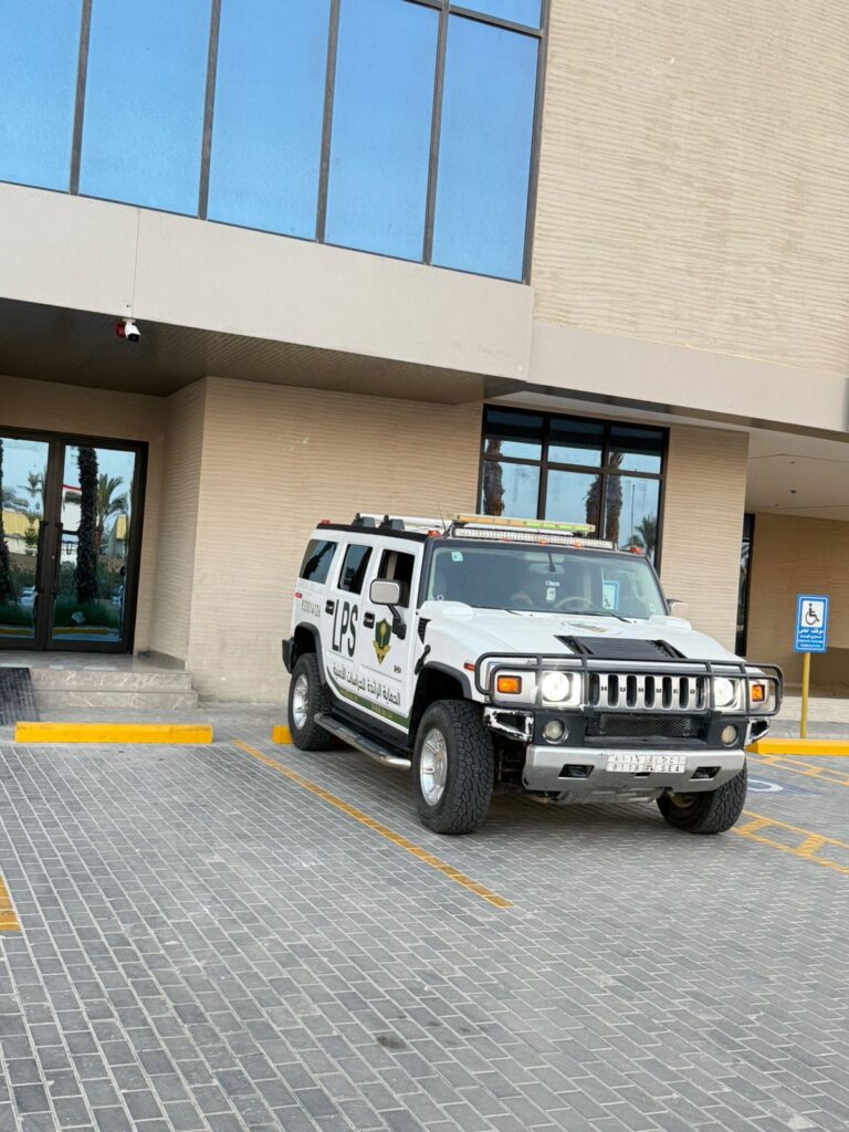 تأمين المجمعات السكنية