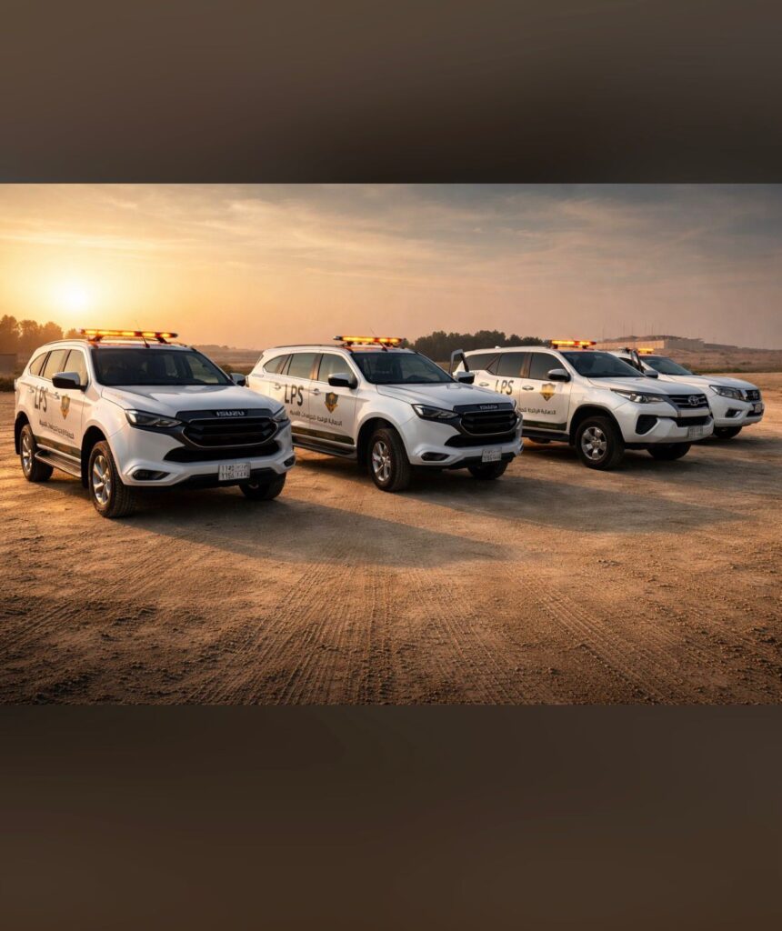 أمن الفعاليات والمناسبات