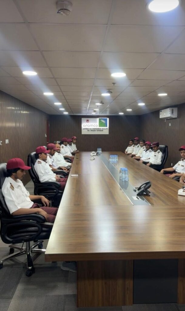 فريق العمليات الأمنية